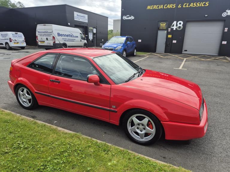 1995 Volkswagen Corrado Petrol