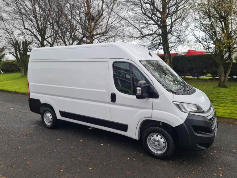2022 CITROEN RELAY 35 L2 DIESEL 2.2 BLUEHDI H2 ENTERPRISE
