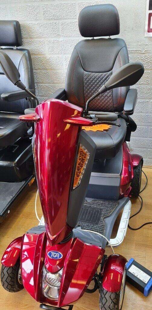 TGA VITA Midi Mobility scooter 