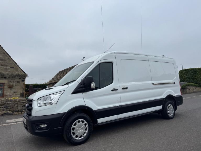 2022 Ford Transit 2022 FORD TRANSIT 2.0 EcoBlue TREND L3 H2 EURO 6 PANEL VAN Diesel Manual