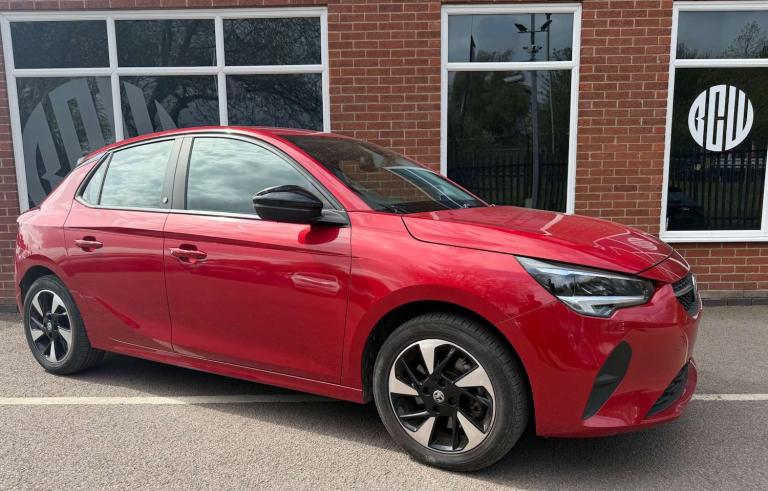 2021 Vauxhall Corsa Corsa E SE Nav Premium 5dr Hatchback Electric Automatic