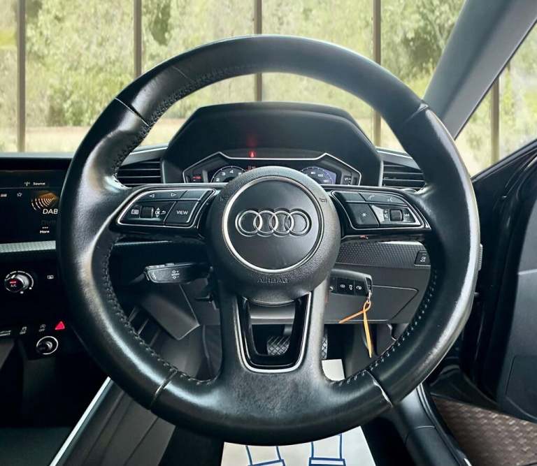  Audi A1 1.0 TFSI 30 Sport Sportback 5dr Petrol S Tronic Euro 6 (s/s) (116 ps) Petrol Automatic