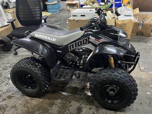 Quadzilla R100 - used 