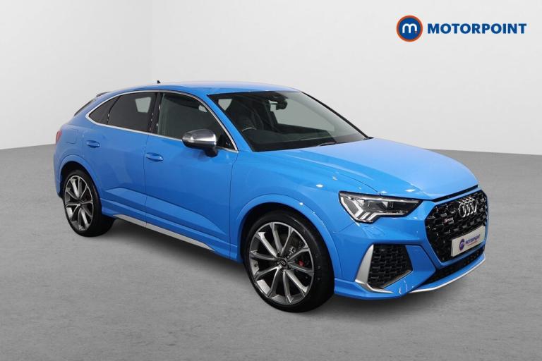2019 Audi RS Q3 RS Q3 TFSI Quattro 5dr S Tronic ESTATE PETROL Automatic