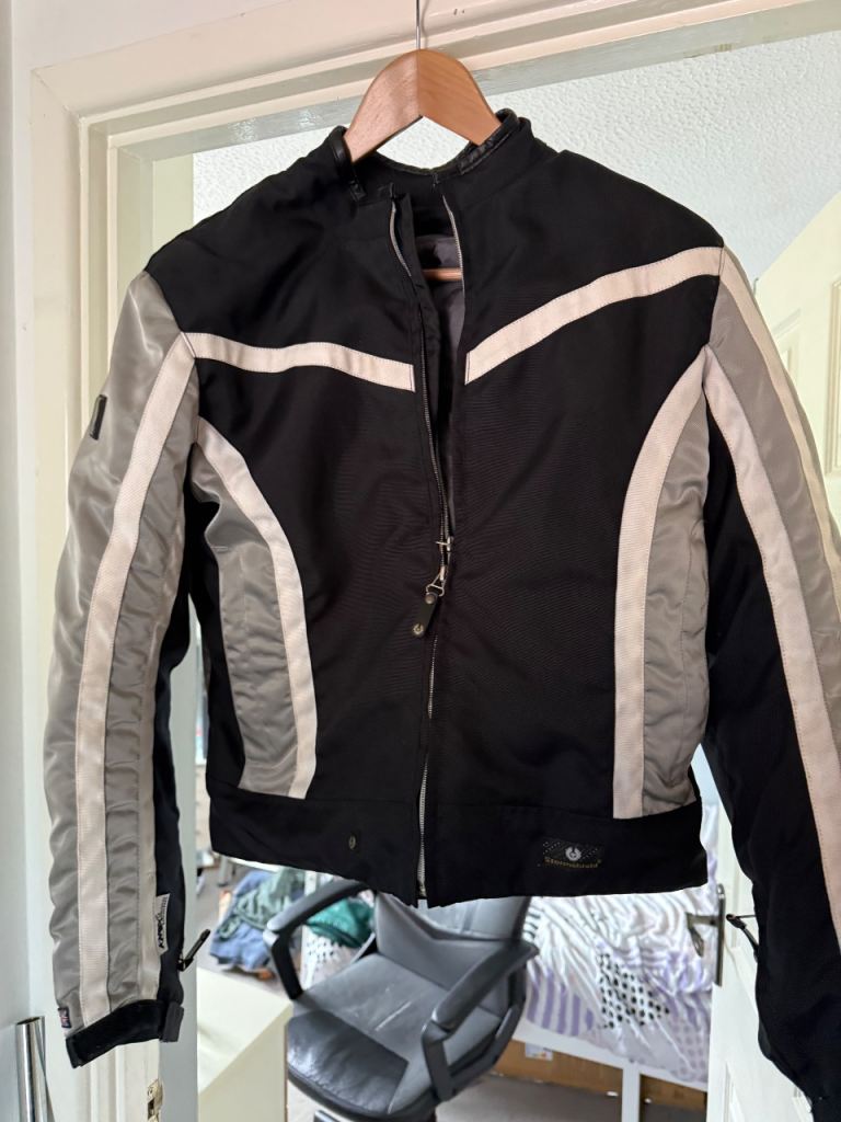 Ladies Belstaff Motorbike Jacket