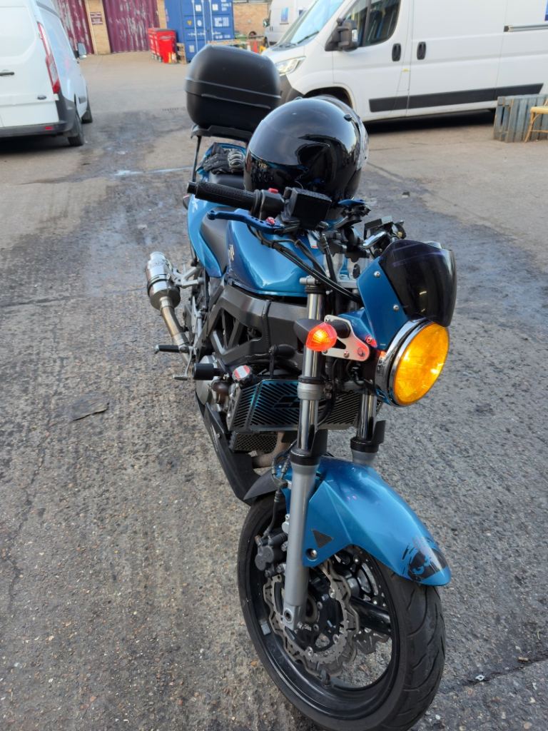 Suzuki, SV, 2007, 645 (cc) 