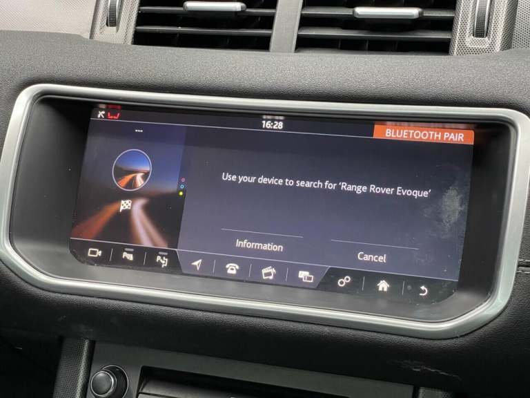 2018 Land Rover Range Rover Evoque 2.0 SD4 HSE Dynamic SUV 5dr Diesel Auto 4WD Euro 6 (s/s) (240 ...