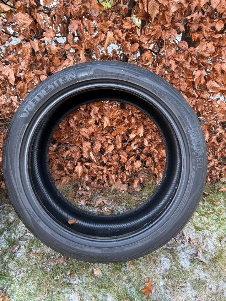 Winter Tyres - Vredestein (Macan/Cayenne)