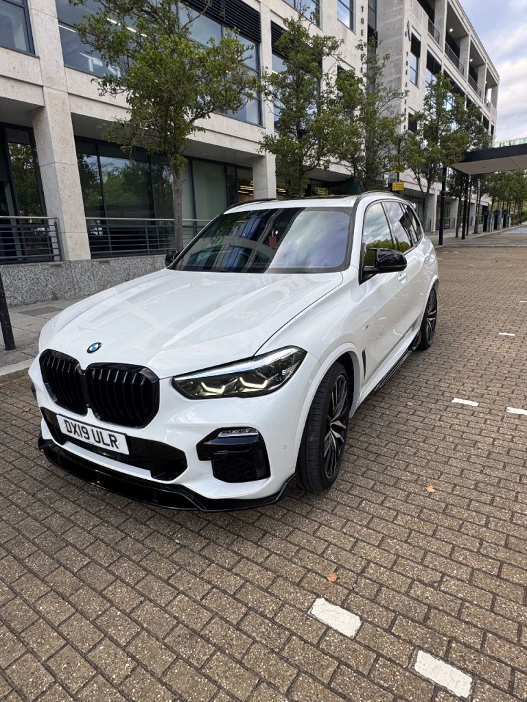 BMW, X5, Estate, 2019, Semi-Auto, 2993 (cc), 5 doors
