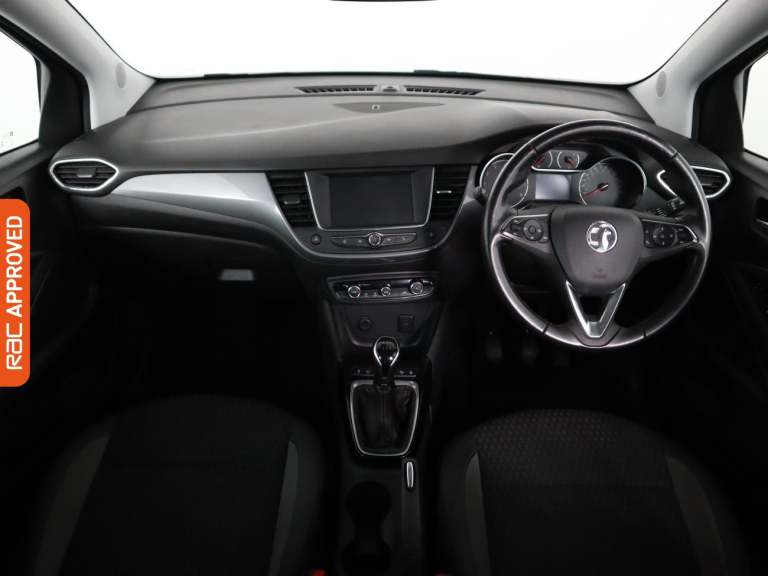 2020 Vauxhall Crossland X 1.2 Elite SUV 5dr Petrol Manual Euro 6 (s/s) (83 ps) SUV PETROL Manual