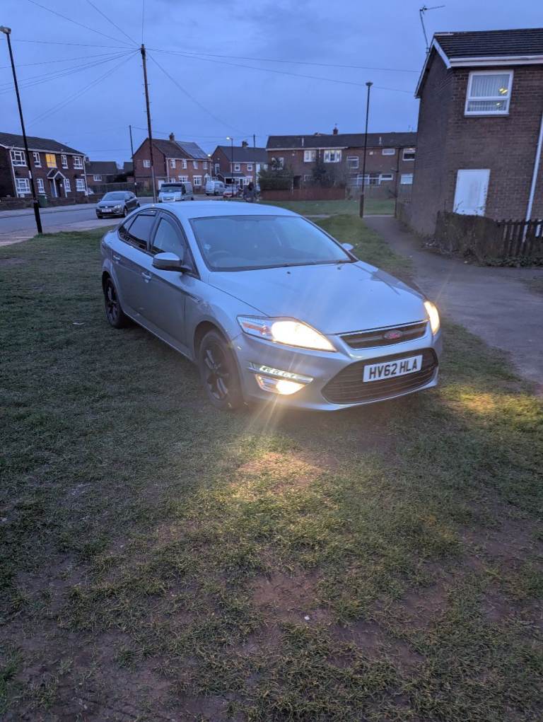 2012 FORD MONDEO 2.0 TDCI IMMACULATE CONDITION 
