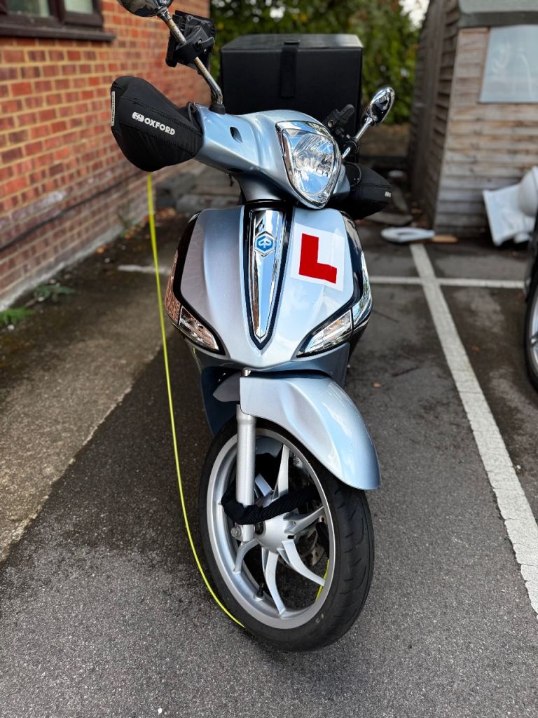 Piaggio, LIBERTY, 2023, 124 (cc)
