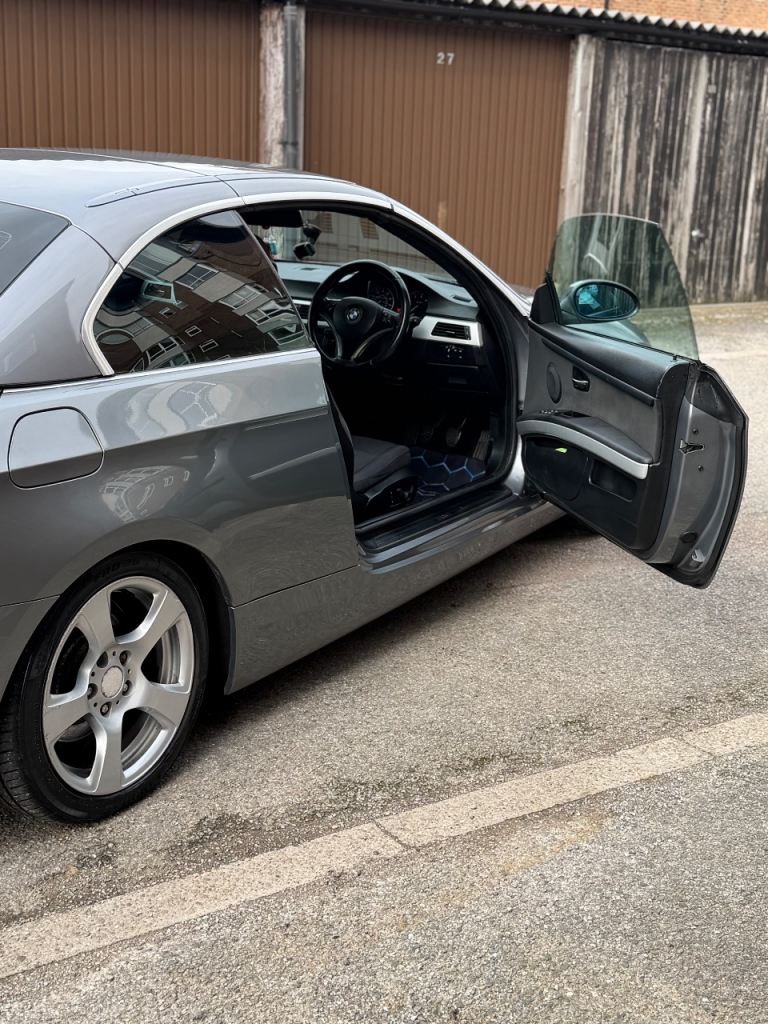 BMW, 3 SERIES, Convertible, 2007, Manual, 1995 (cc), 2 doors