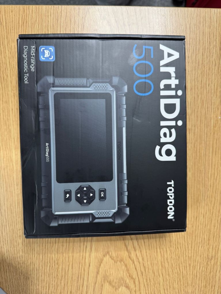 TOPDON ArtiDiag 500 Mid-Range Diagnostic Tool - NEW