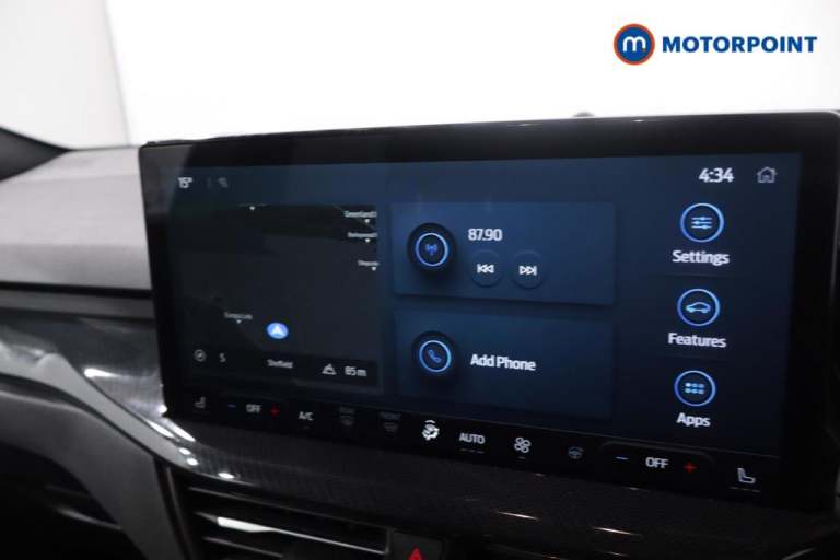 2023 Ford Focus 1.0 EcoBoost ST-Line 5dr HATCHBACK PETROL Manual