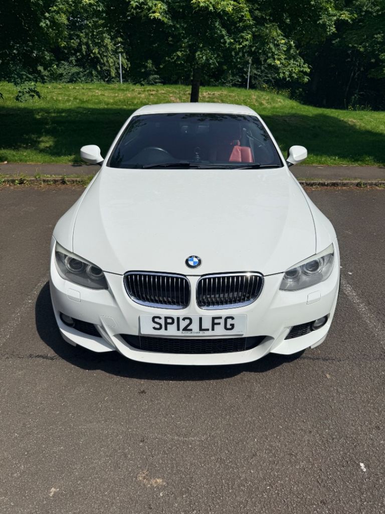 BMW, 3 SERIES, Convertible, 2012, Manual, 1995 (cc), 2 doors