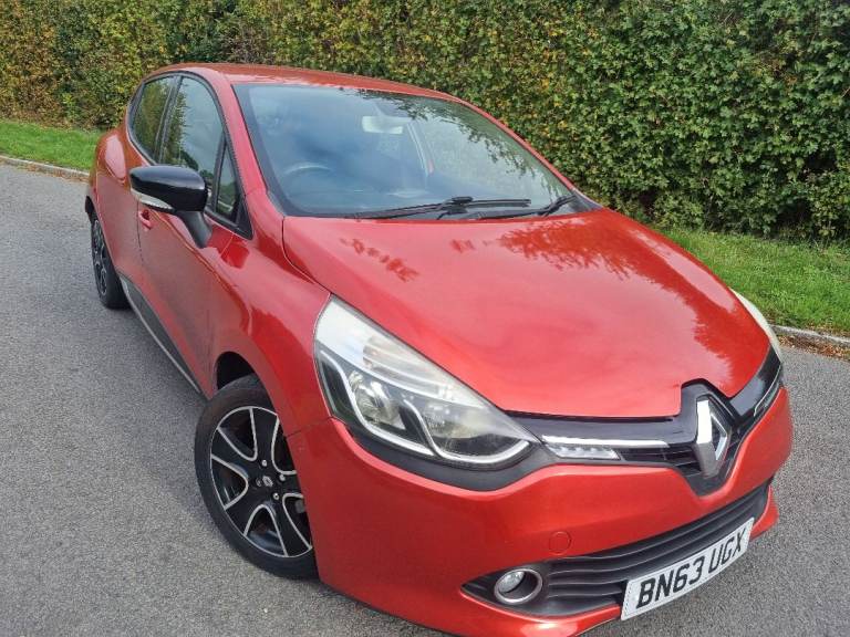 2013 RENAULT CLIO 898CC PETROL MANUAL, EXCELLENT CONDITION 