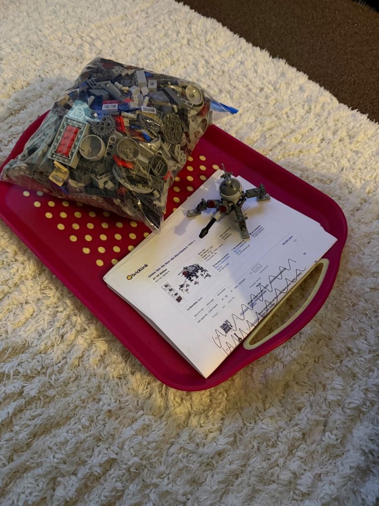 LEGO Star Wars: AT-TE Walker (75337)