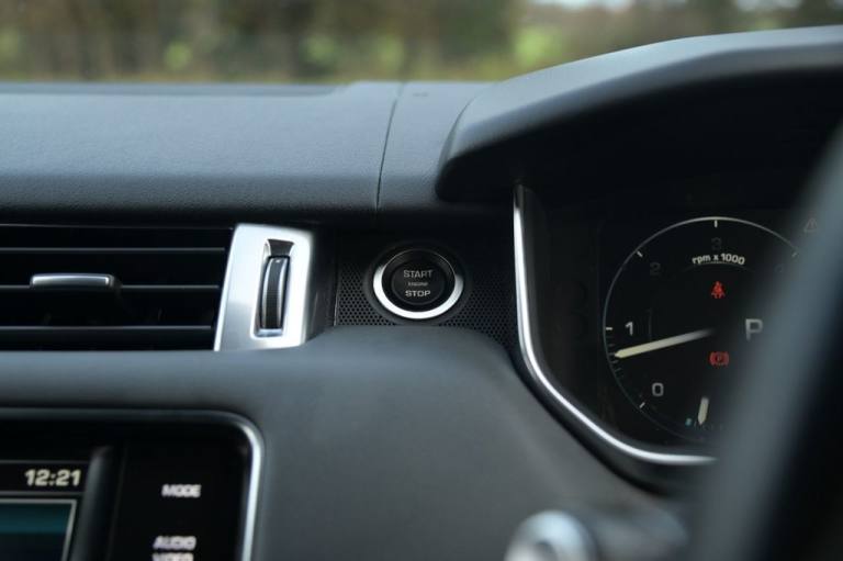 2014 Land Rover Range Rover Sport 3.0 SD V6 HSE Dynamic SUV 5dr Diesel Auto 4WD Euro 5 (s/s) (292...