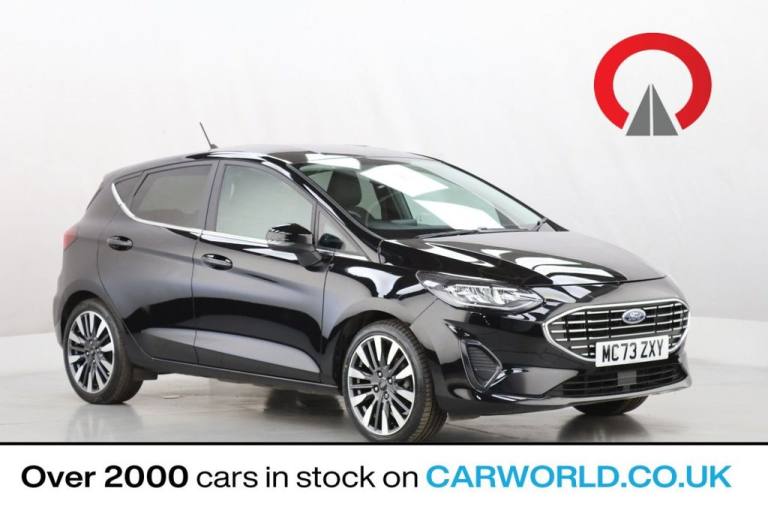 2024 Ford Fiesta 1.0T EcoBoost MHEV Titanium X Hatchback 5dr Petrol Hybrid Manual Euro 6 (s/ Hatc...
