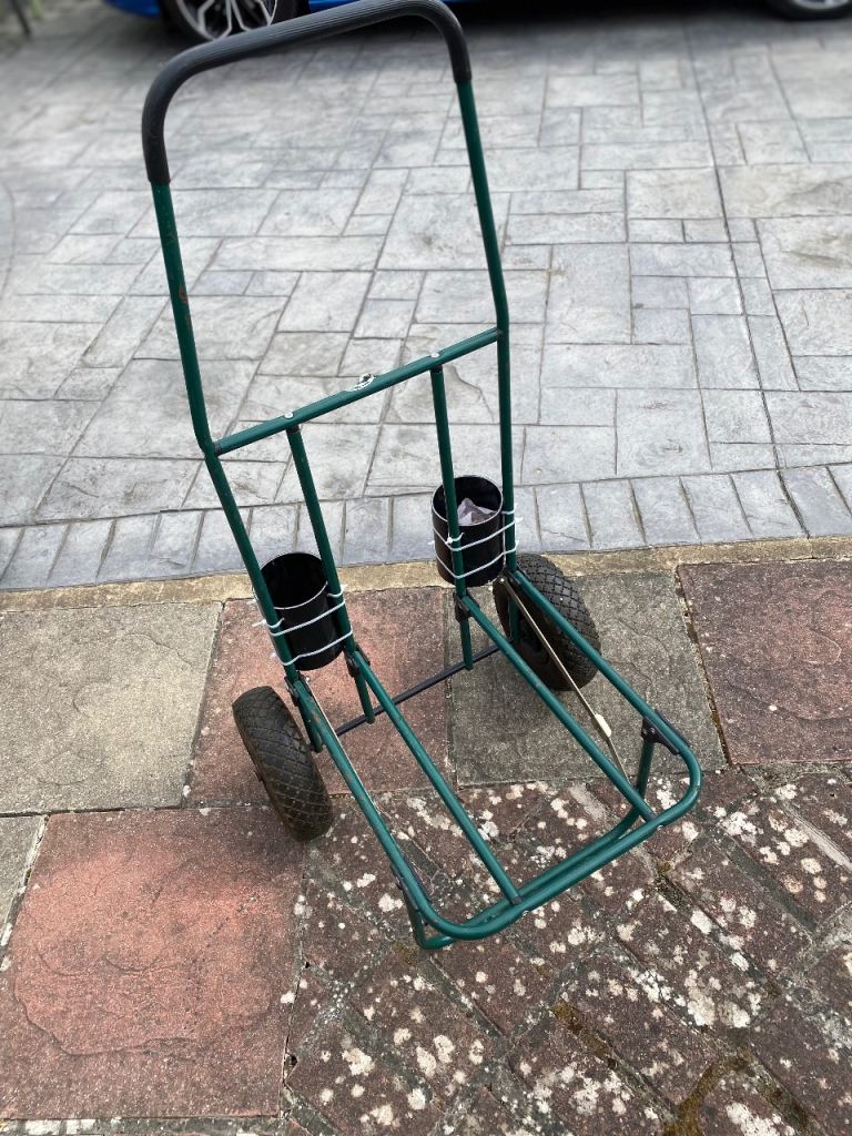 Fishing cart