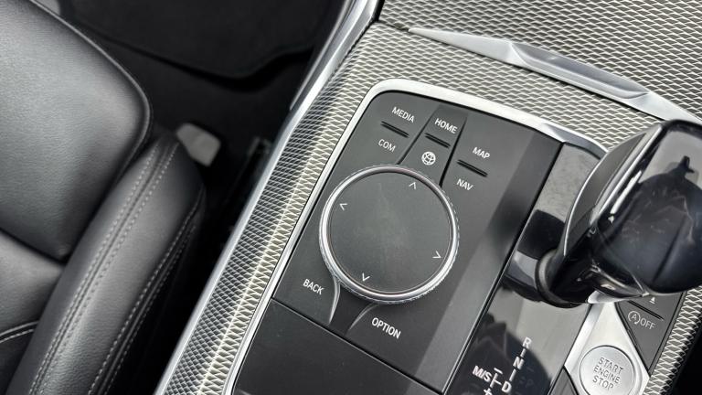 2019 BMW 3 Series 320d M Sport 4dr Step Auto SALOON DIESEL Automatic