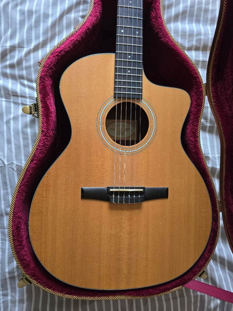 Taylor 114ce-N 