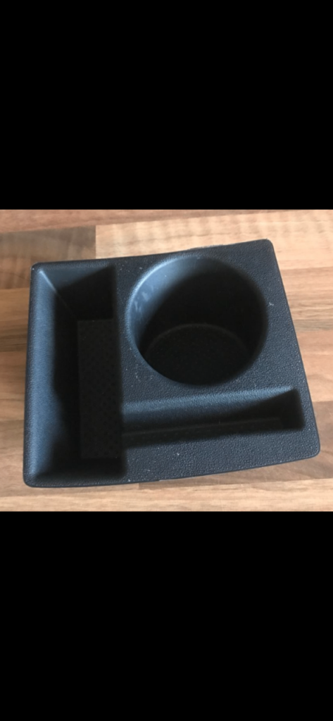 Ds3 (2015) Cup Holder & Tidy 