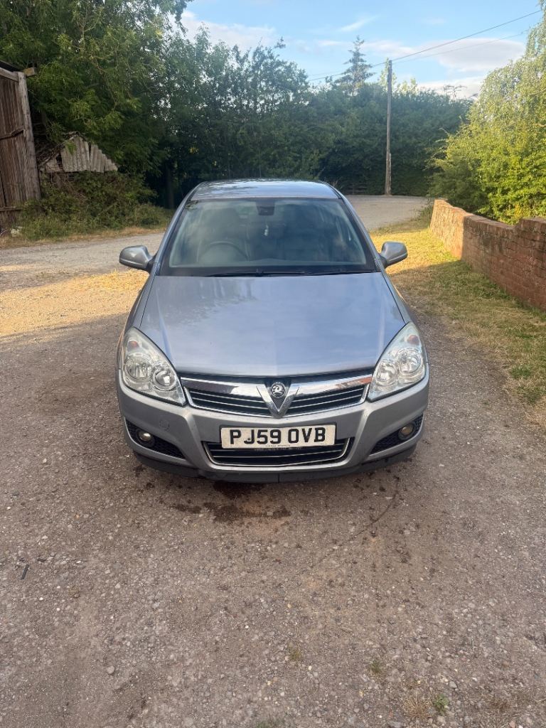 Vauxhall, ASTRA, Hatchback, 2009, Manual, 1598 (cc), 5 doors