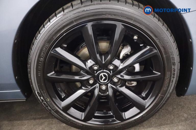 2025 Mazda Mazda3 2.5 e-Skyactiv G MHEV [140] Homura 5dr Auto Hatchback Petrol Automatic