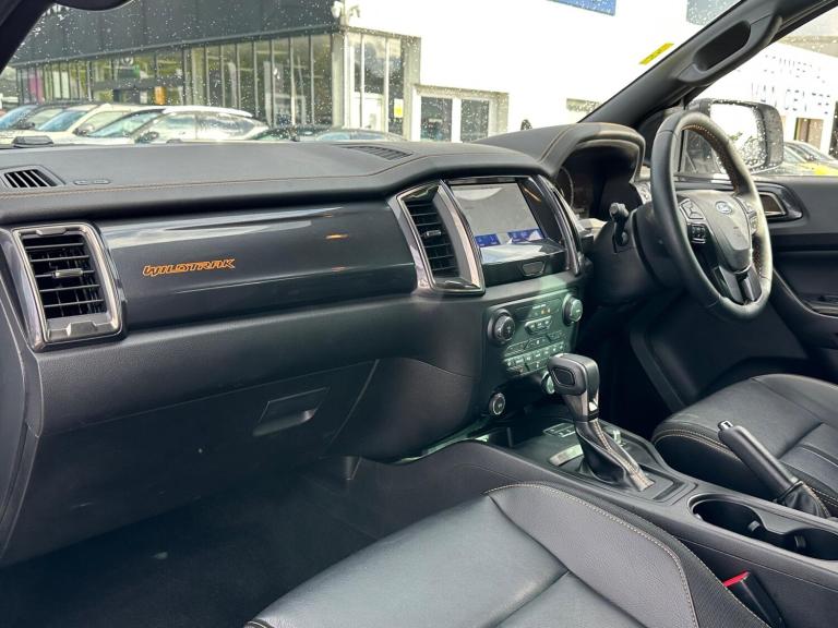 2022 Ford Ranger Pick Up Double Cab Wildtrak 2.0 EcoBlue 213 Auto PICK UP DIESEL Automatic