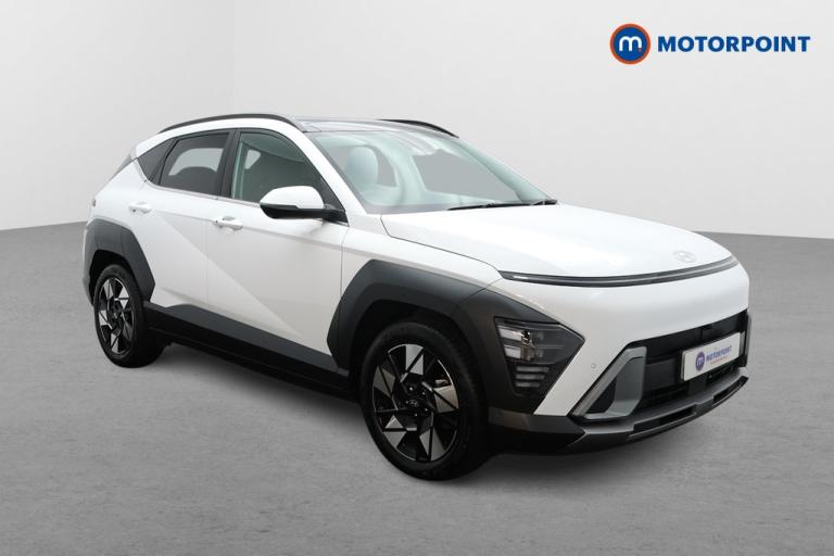 2025 Hyundai KONA 1.6 Hybrid 129 Ultimate 5dr DCT SUV Hybrid Automatic