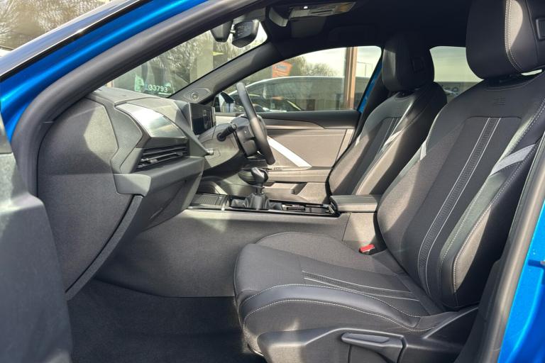  Vauxhall Astra 1.2 Turbo Gs Hatchback 5dr Petrol Manual Euro 6 s/s 130 Ps