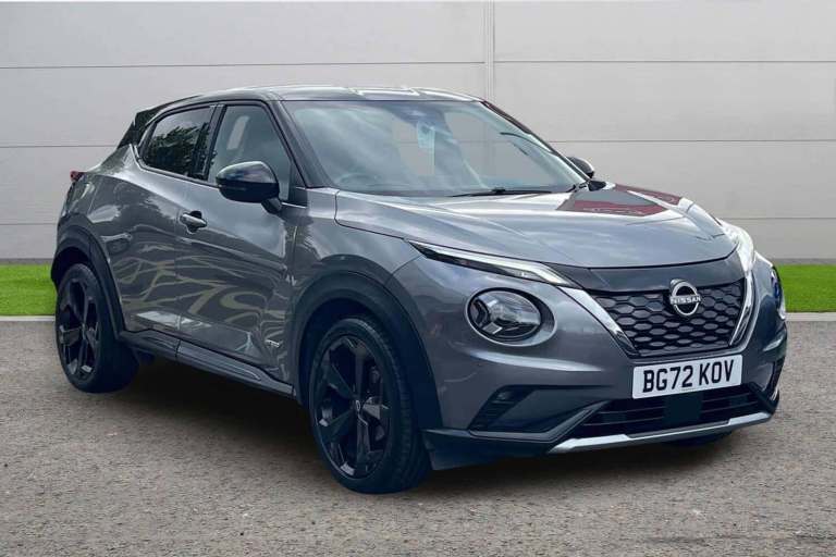 2022 Nissan Juke 1.6 Premiere Edition SUV 5dr Petrol Hybrid Auto Euro 6 (143 ps) SUV Hybrid Autom...