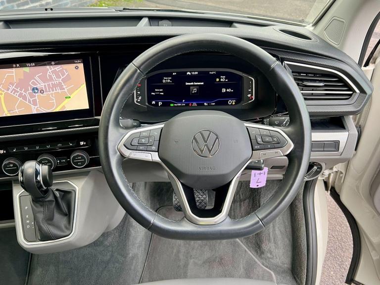  Volkswagen California 2.0 TDI Ocean DSG Euro 6 (s/s) 4dr Diesel Automatic