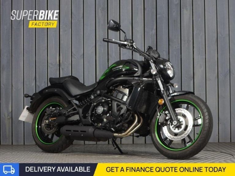 2020 70 KAWASAKI VULCAN S 650