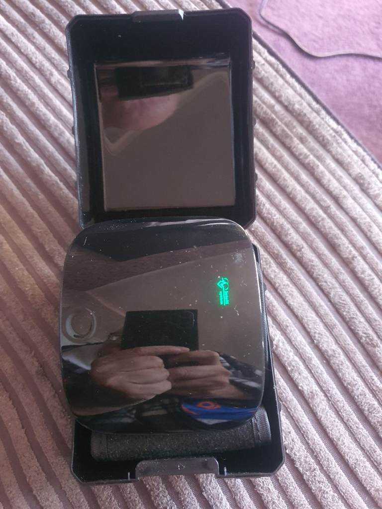 Blood pressure monitor