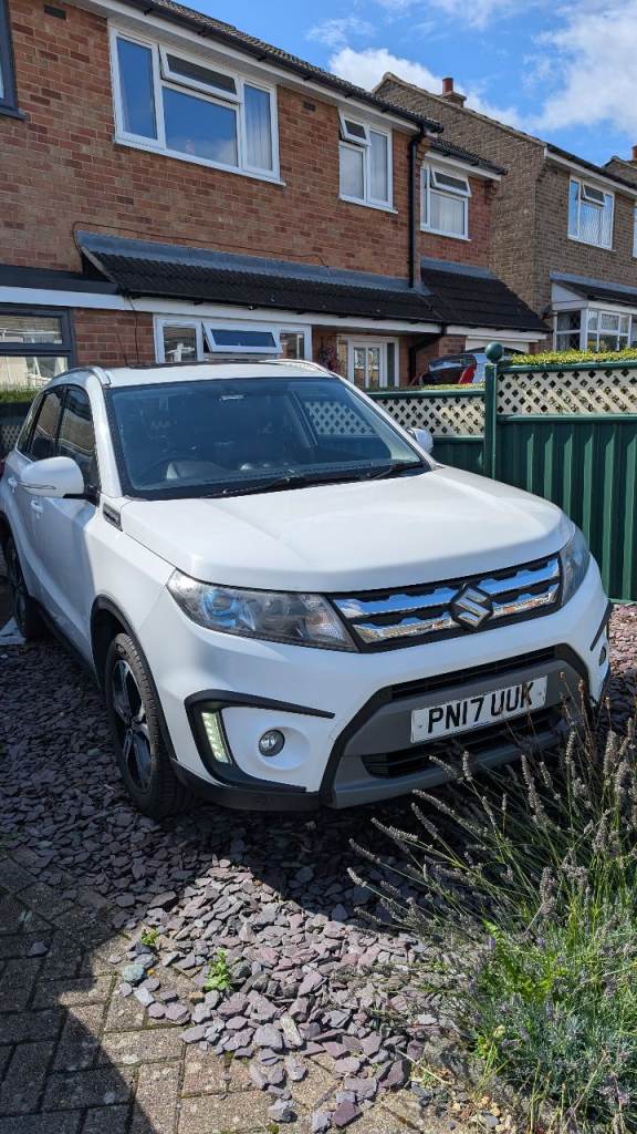 Suzuki, VITARA, Hatchback, 2017, Manual, 1586 (cc), 5 doors