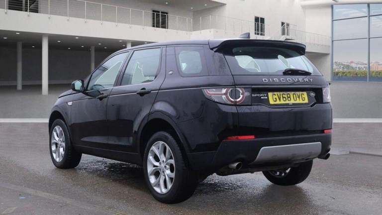 2019 Land Rover Discovery Sport 2.0 TD4 180 HSE 5dr Auto ESTATE DIESEL Automatic