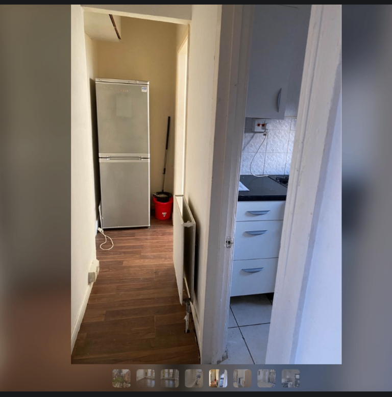 1 BEDROOM FLAT TO RENT IN IG3 FOR 1500