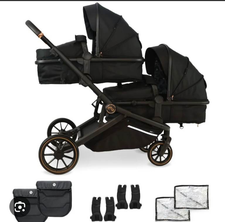 Pram swap