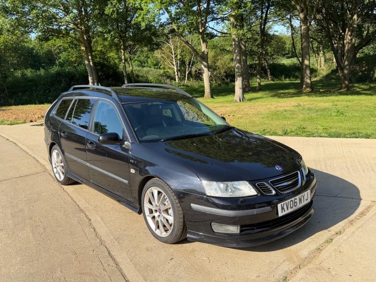 2006 Saab 9-3 2.8T Aero Hirsch 5dr Auto Sportwagon ESTATE Petrol Automatic