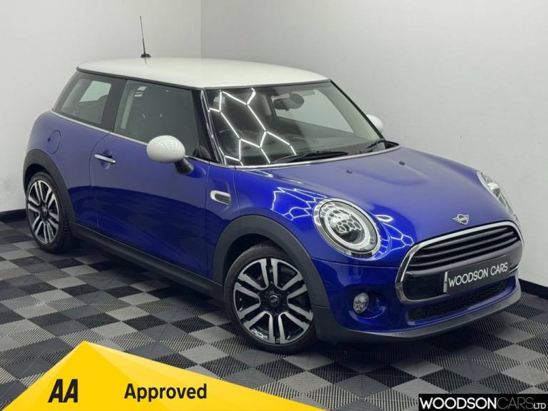 2018 MINI Hatch 1.5 Cooper Hatchback 3dr Petrol Manual Euro 6 (s/s) (136 ps) Hatchback Petrol Manual