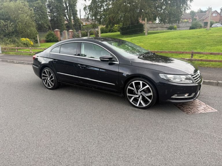 Volkswagen, CC, Coupe, 2013, Semi-Auto, 1968 (cc), 4 doors