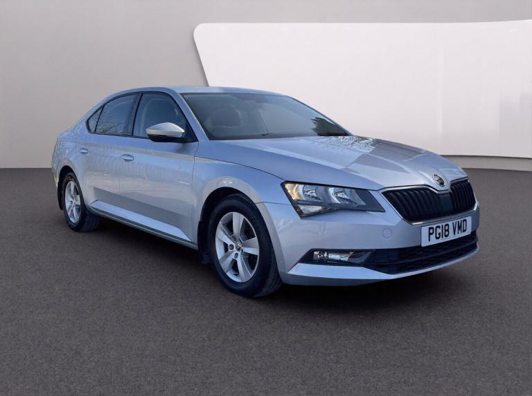 2026 Skoda Superb 1.6 TDI S HATCHBACK DIESEL EURO 6 ULEZ EX-MOD FSH 1 OWNER Hatchback Diesel Manual