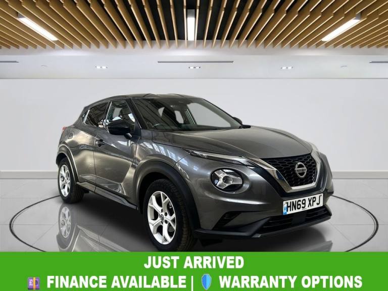 2019 Nissan Juke 1.0 DIG-T N-Connecta SUV 5dr Petrol Manual Euro 6 (s/s) (117 ps) HATCHBACK Petro...