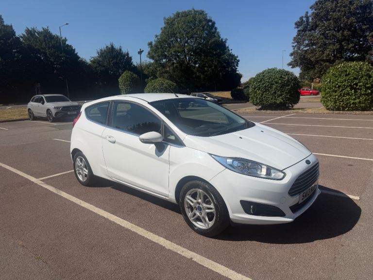 Ford Fiesta Zetec 1.25 3 Door