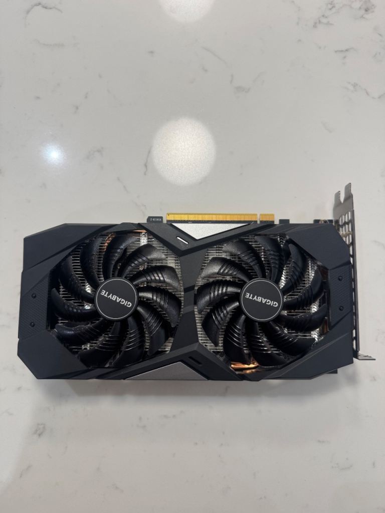 Gigabyte GeForce GTX 1660 SUPER OC 6G
