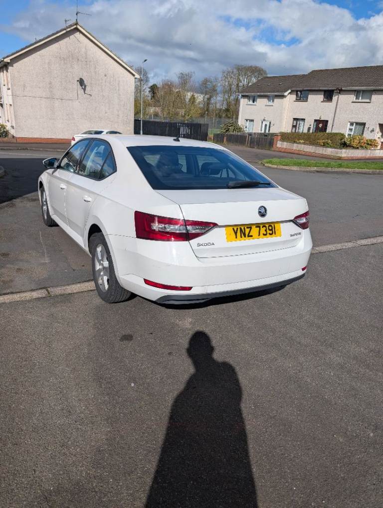 Skoda, SUPERB, Hatchback, 2019, Semi-Auto, 1598 (cc), 5 doors