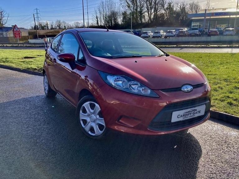 2009 Ford Fiesta 1.3 Edge - New MOT - Only 65000 Miles